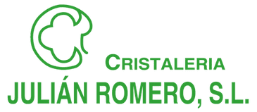 Cristalería Julián Romero logo